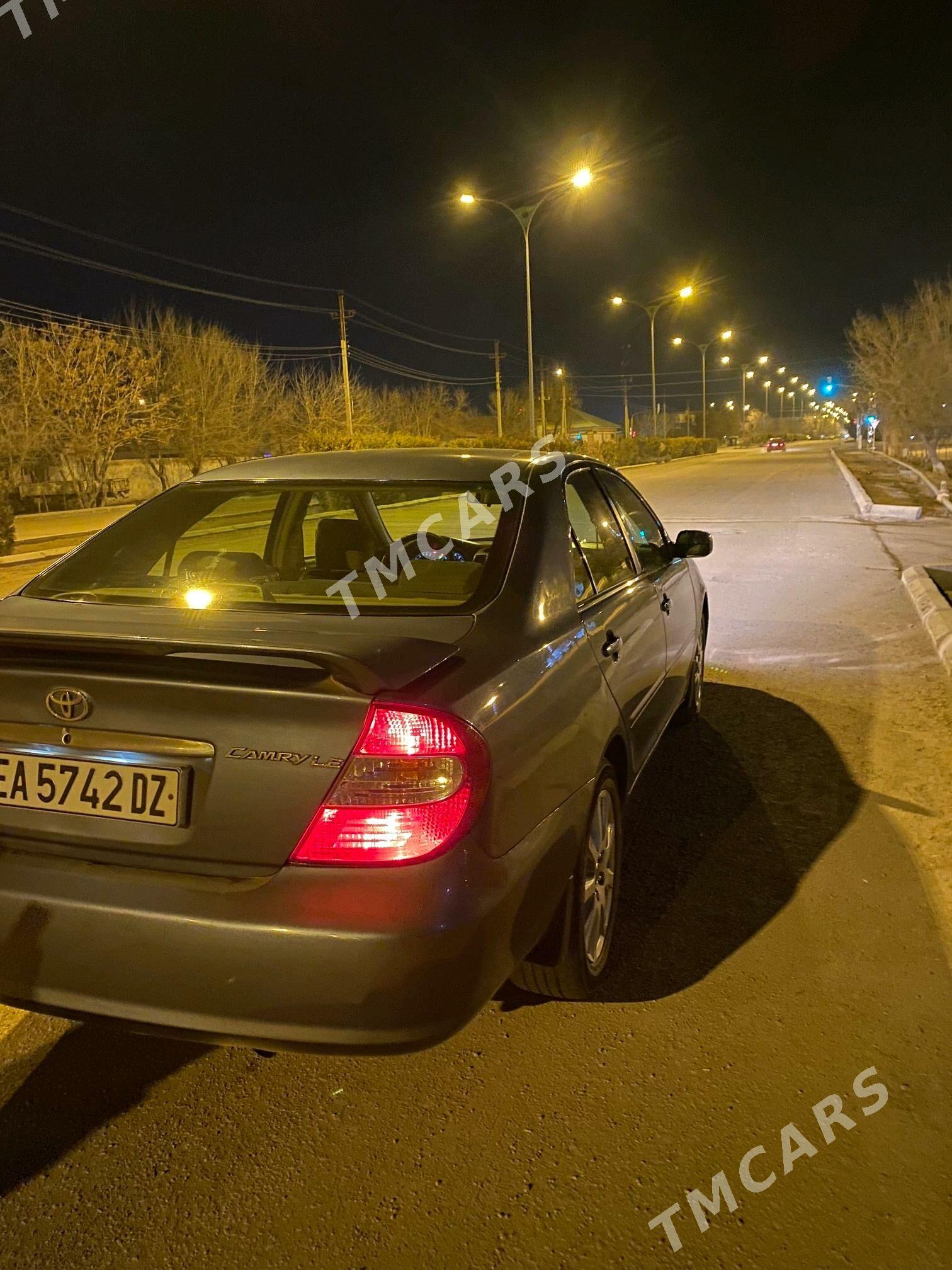 Toyota Camry 2003 - 140 000 TMT - Köneürgenç - img 5