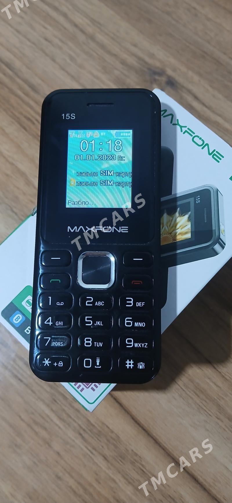 maxfone 15s - Daşoguz - img 2