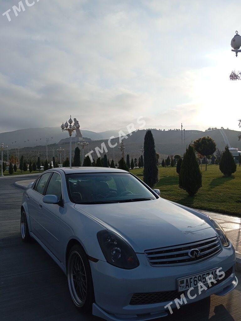 Infiniti G35 2005 - 130 000 TMT - Aşgabat - img 5