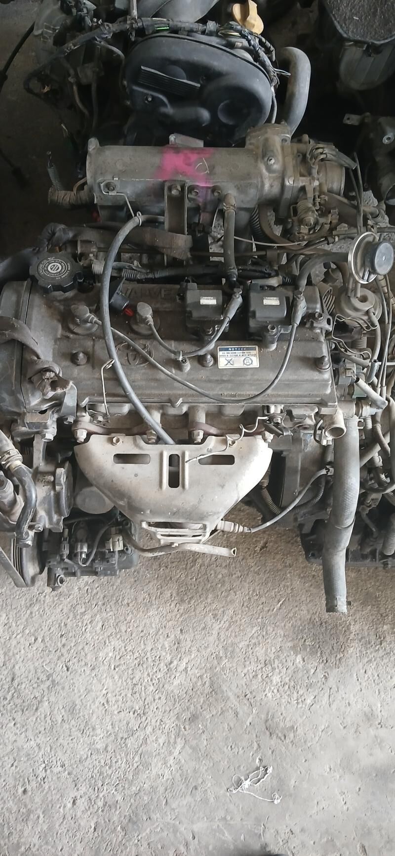 Toyota mator 15 000 TMT - Aşgabat - img 3