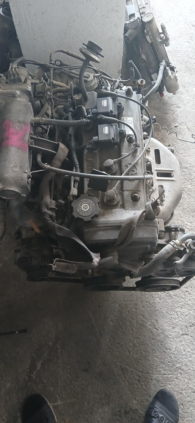 Toyota mator 15 000 TMT - Aşgabat - img 2