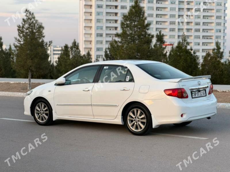 Toyota Corolla 2008 - 152 000 TMT - Ашхабад - img 4