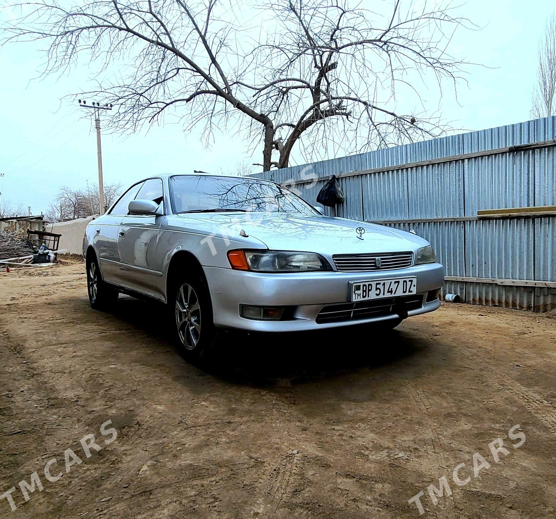 Toyota Mark II 1993 - 57 000 TMT - Daşoguz - img 3