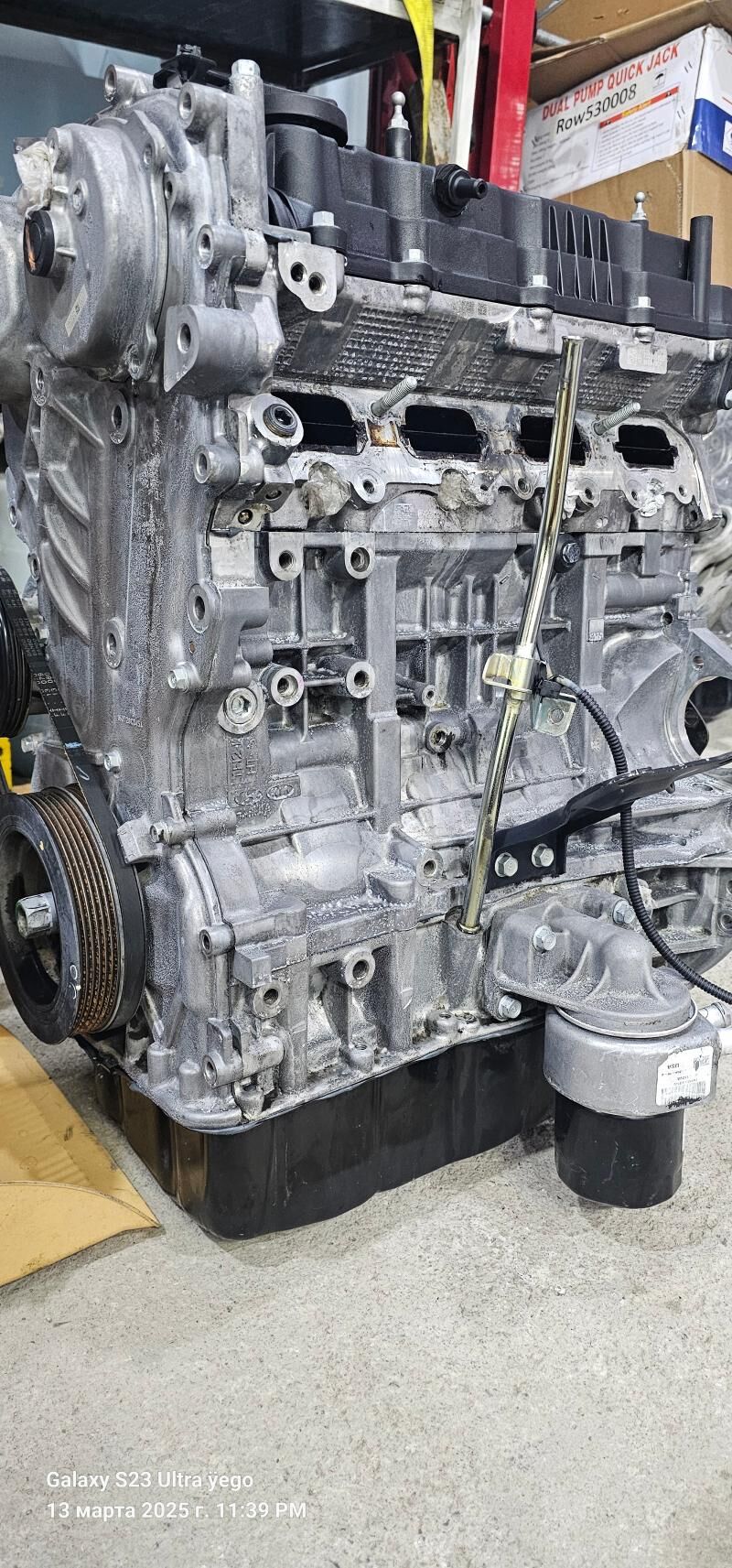 kia hyundai mator 16 000 TMT - Ашхабад - img 3