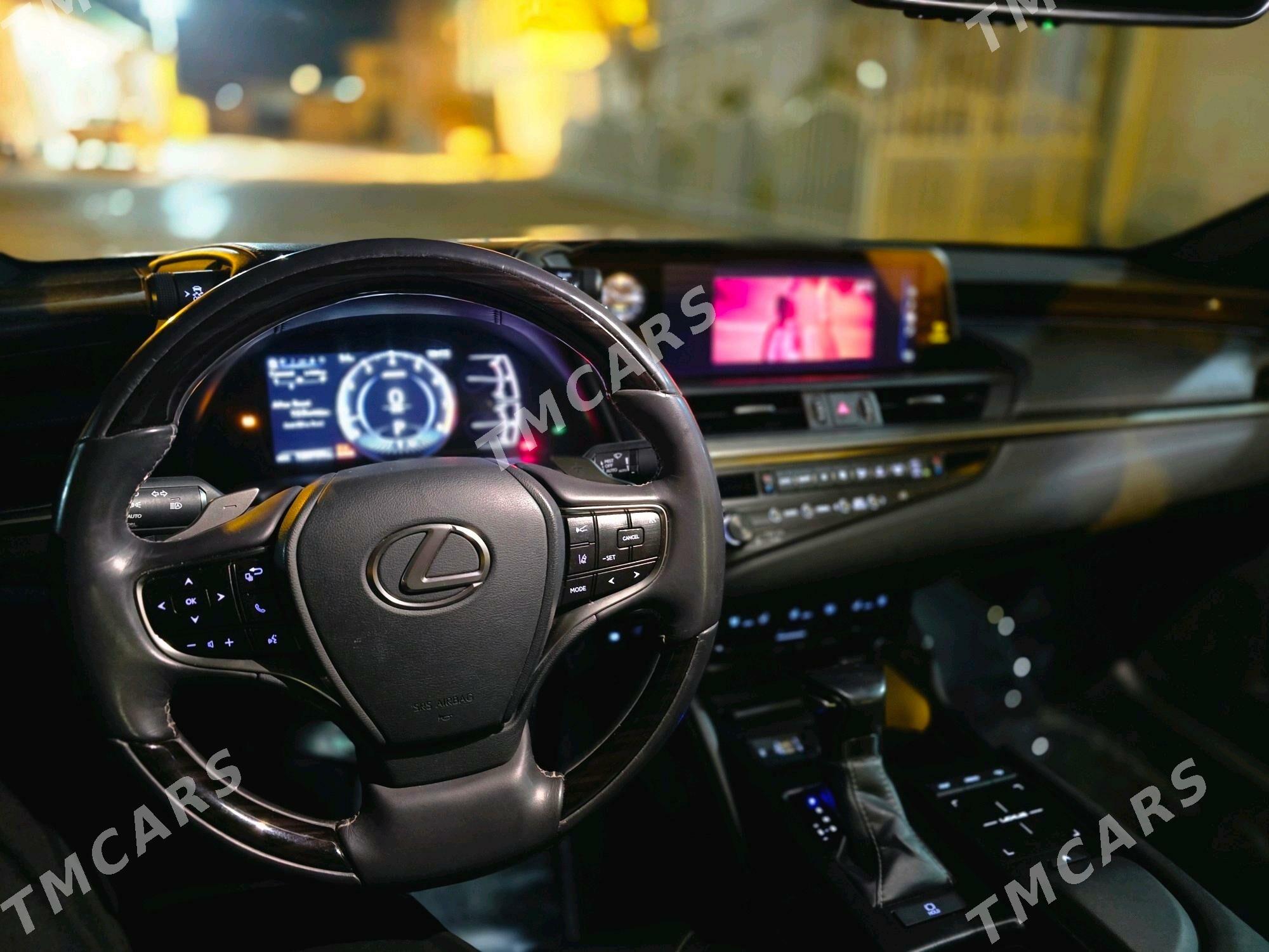 Lexus ES 350 2019 - 643 500 TMT - Aşgabat - img 7