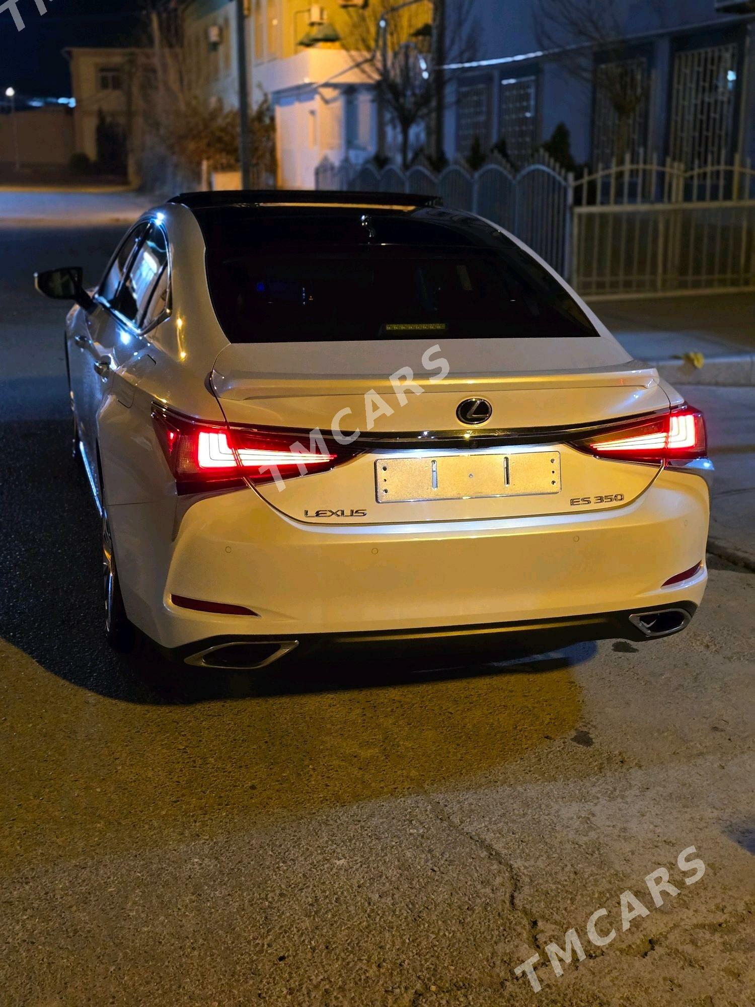 Lexus ES 350 2019 - 643 500 TMT - Ашхабад - img 9