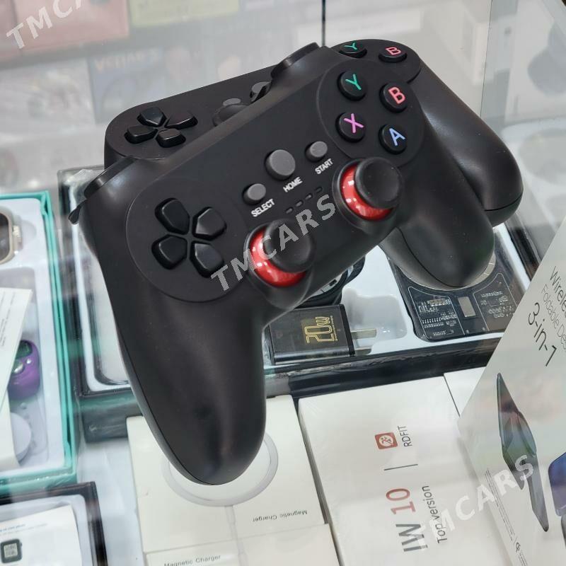 kompyuter joystik bezprowadnoý - 8 мкр - img 2