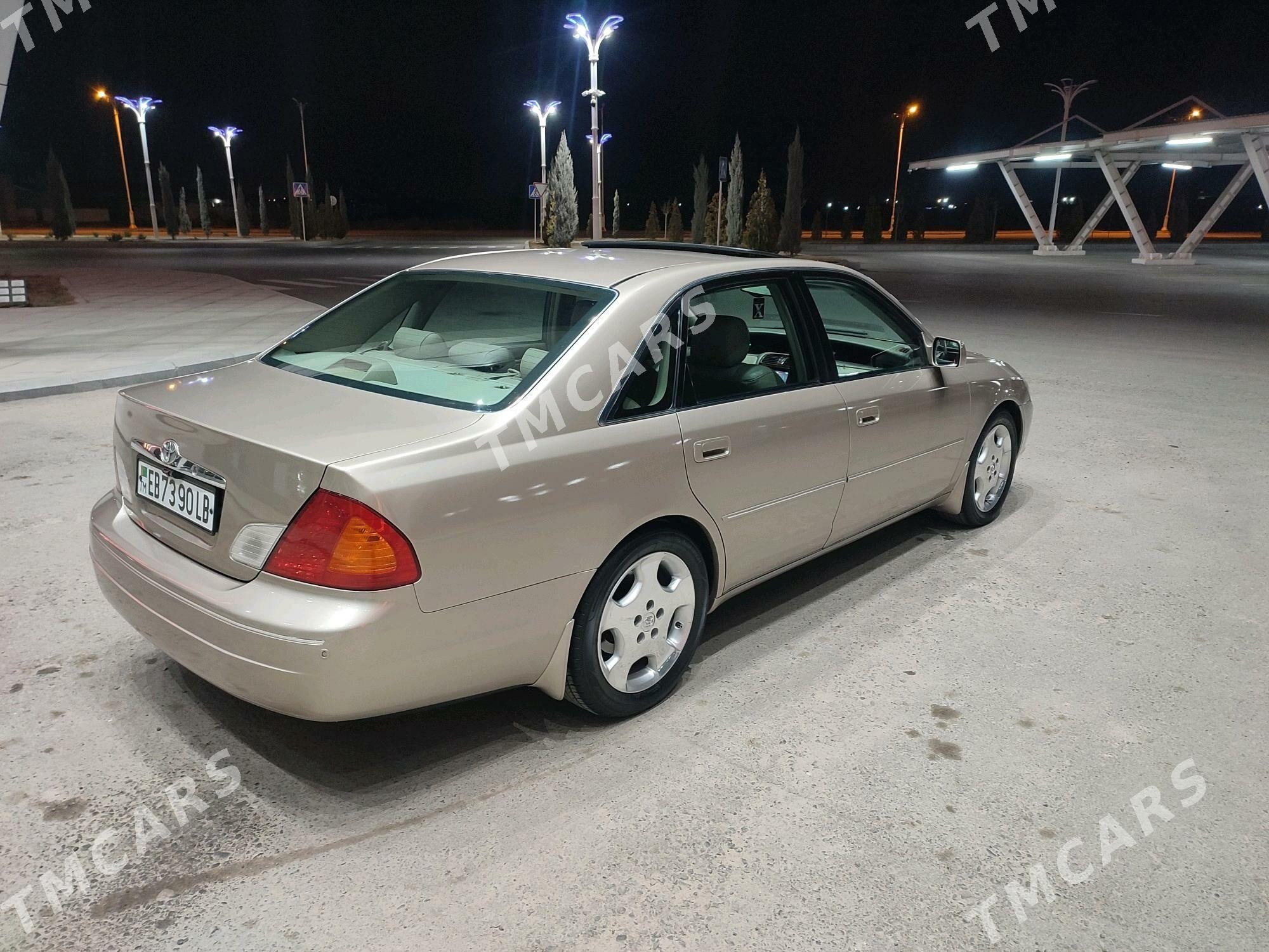 Toyota Avalon 2000 - 200 000 TMT - Туркменабат - img 6