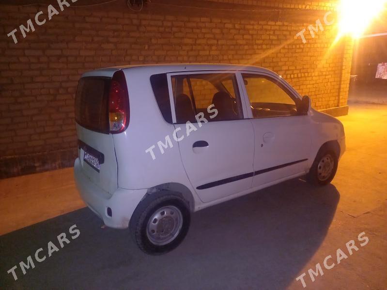 Hyundai Getz 2002 - 28 000 TMT - Мир 4 - img 4