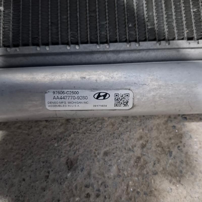 Hyundai sonata radiator morda 1 500 TMT - Aşgabat - img 2