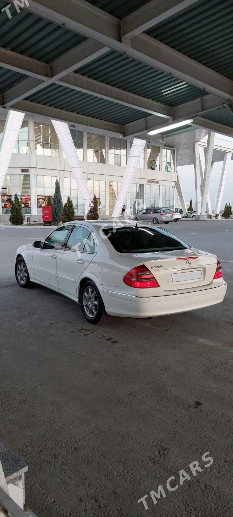 Mercedes-Benz E350 2005 - 145 000 TMT - Türkmenabat - img 5