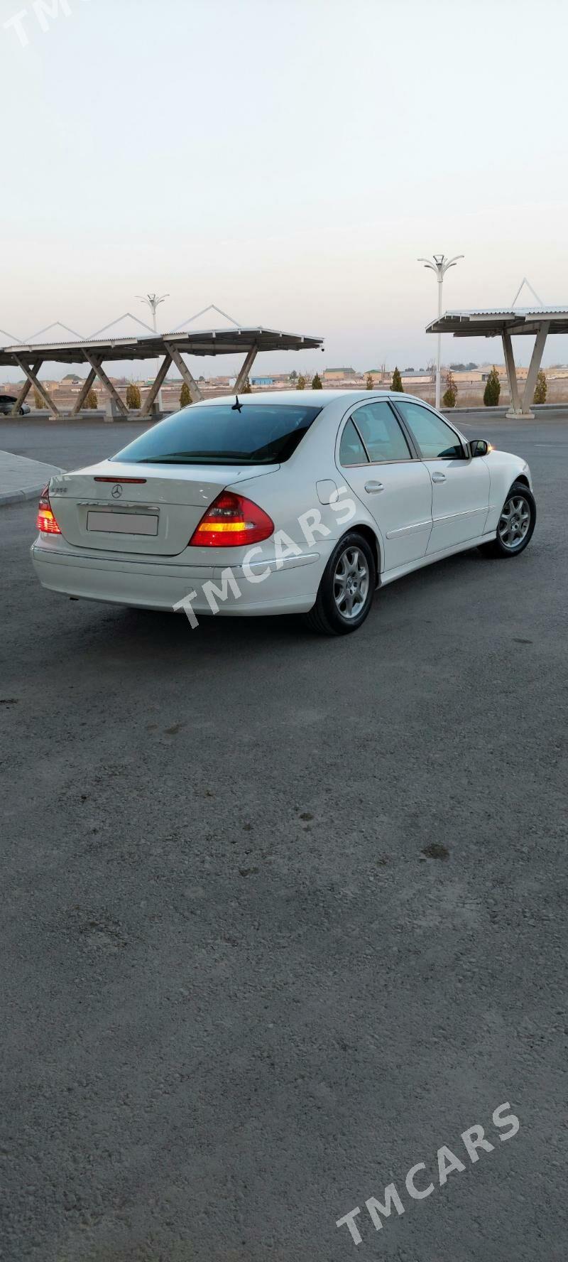 Mercedes-Benz E350 2005 - 145 000 TMT - Türkmenabat - img 3