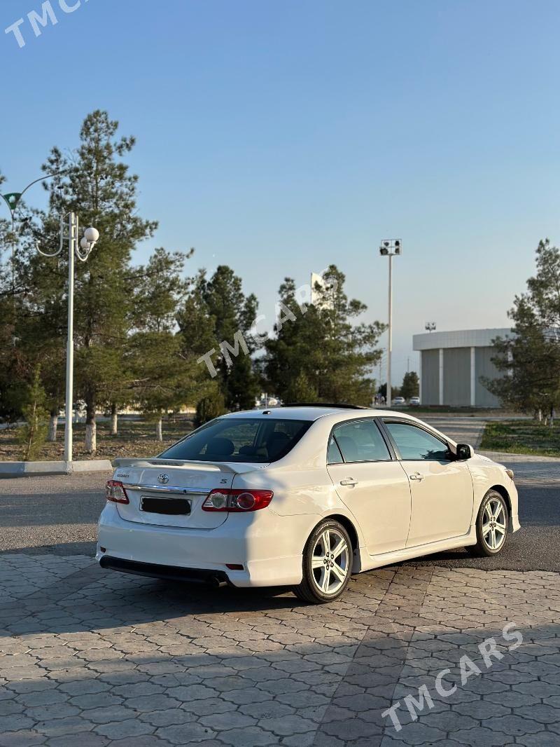 Toyota Corolla 2012 - 165 000 TMT - Анев - img 3