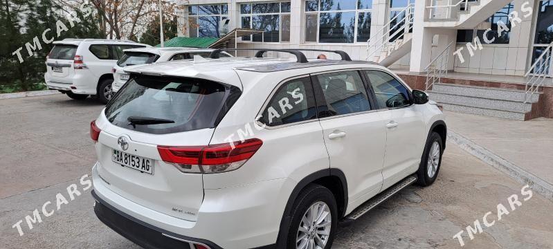 Toyota Highlander 2019 - 367 000 TMT - Ашхабад - img 5