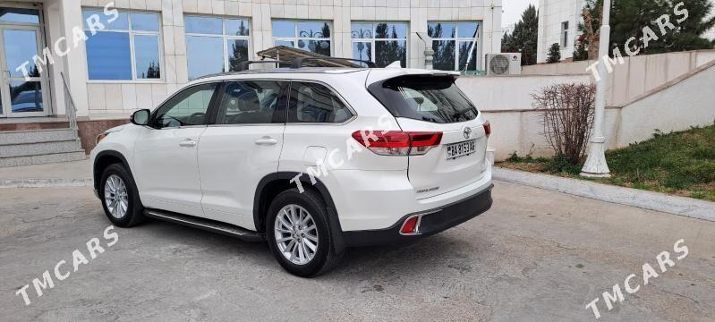 Toyota Highlander 2019 - 367 000 TMT - Ашхабад - img 6