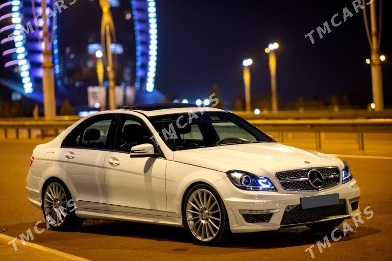 Mercedes-Benz C300 2010 - 200 000 TMT - Aşgabat - img 3