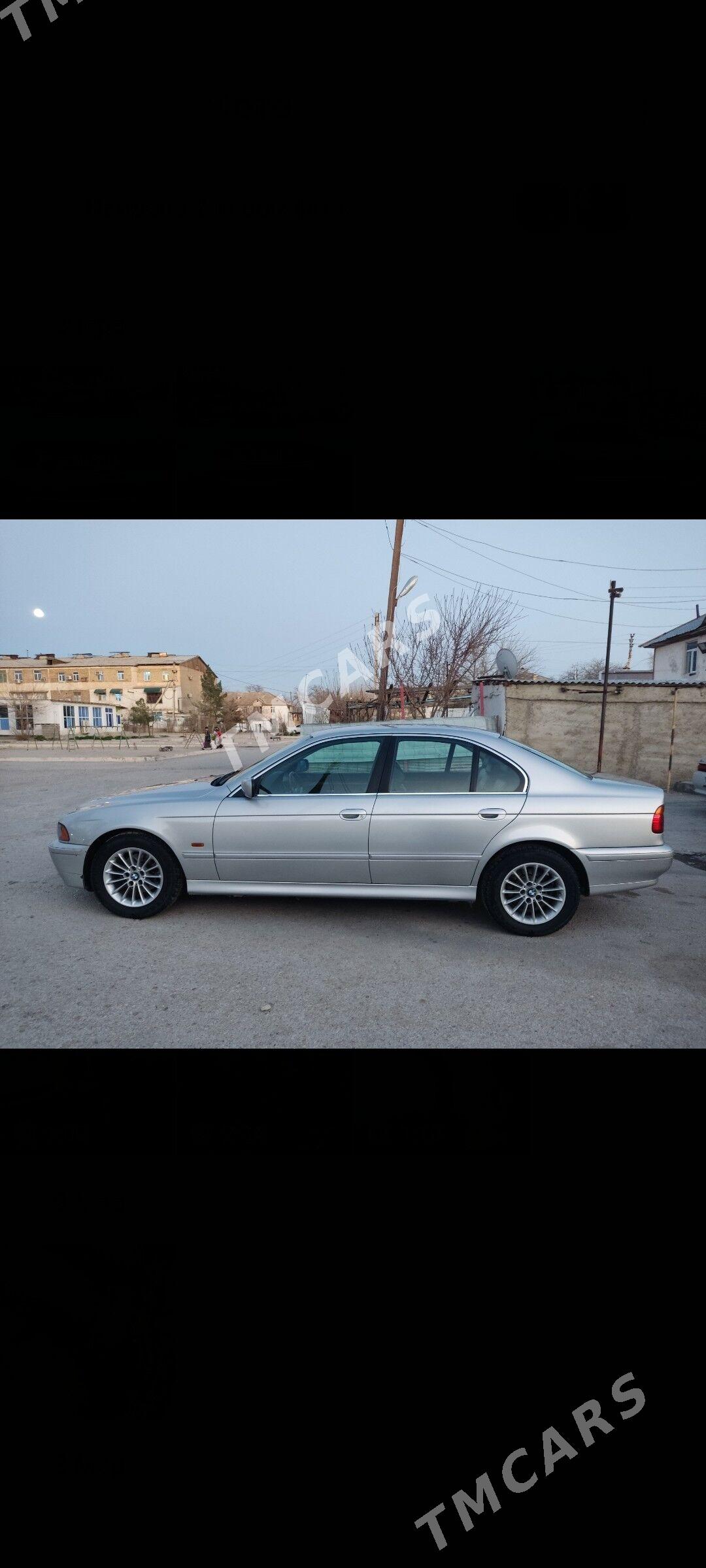 BMW E39 2000 - 110 000 TMT - Балканабат - img 2