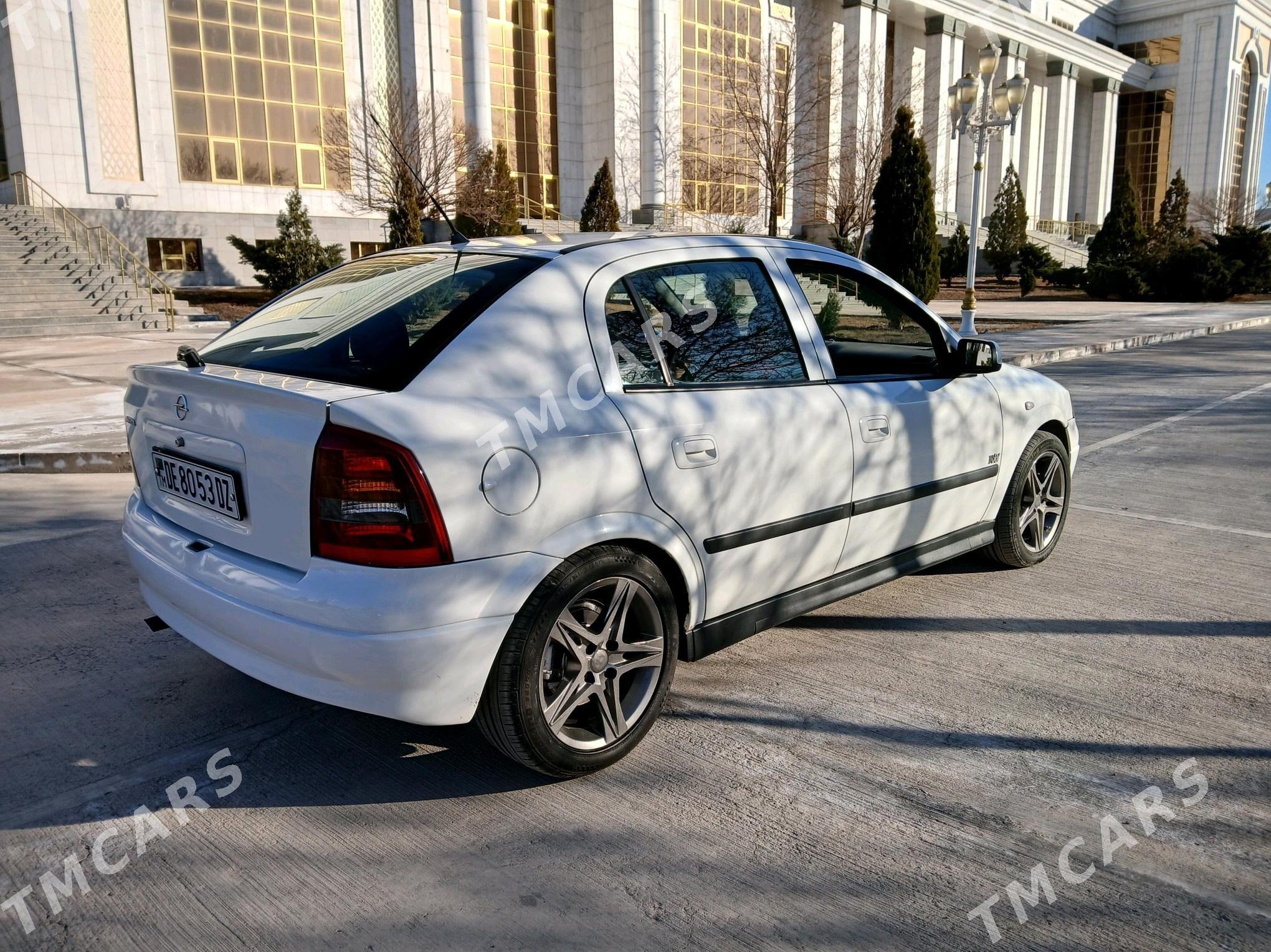 Opel Astra 2003 - 85 000 TMT - Дашогуз - img 2