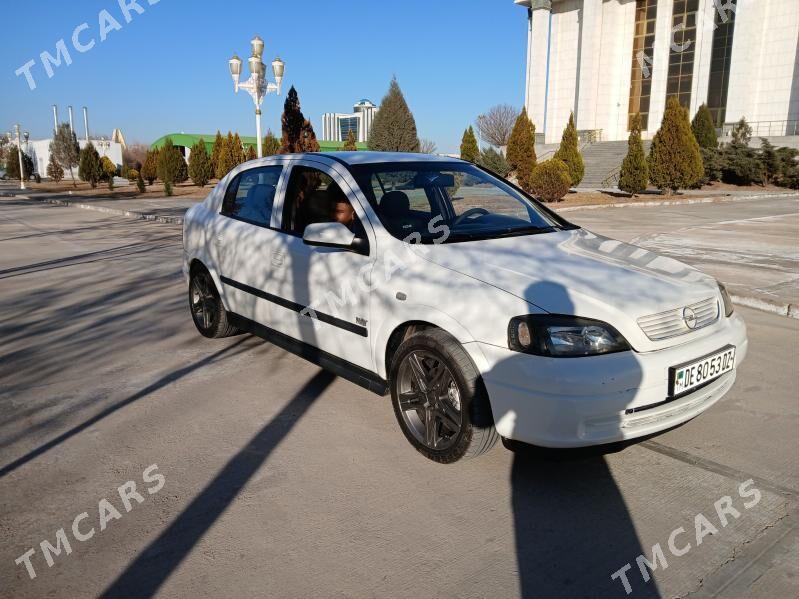 Opel Astra 2003 - 85 000 TMT - Дашогуз - img 8