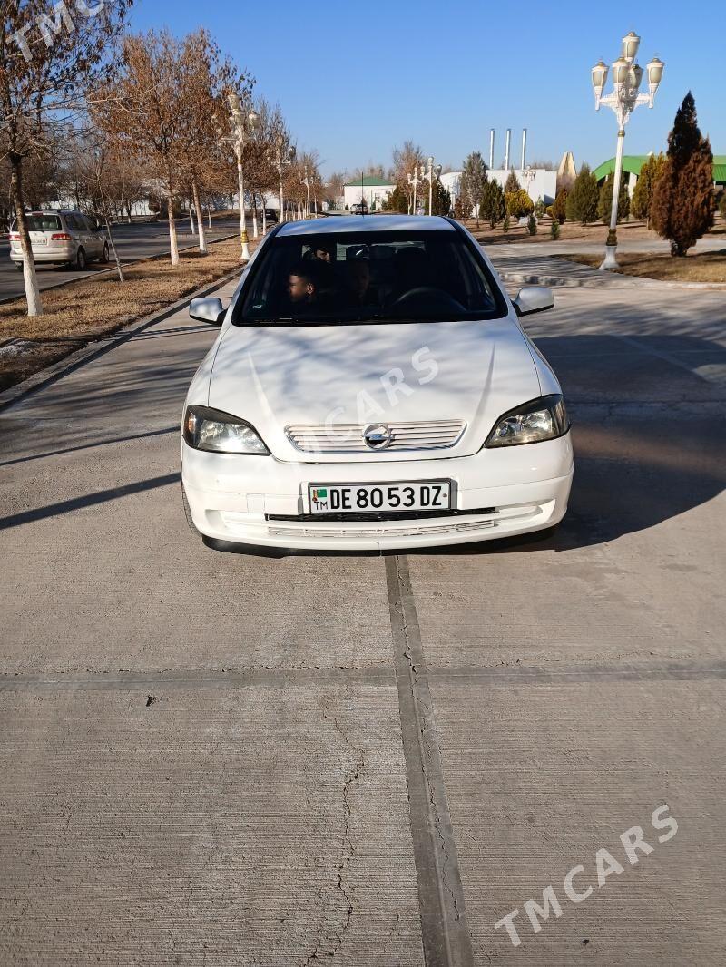 Opel Astra 2003 - 85 000 TMT - Дашогуз - img 9