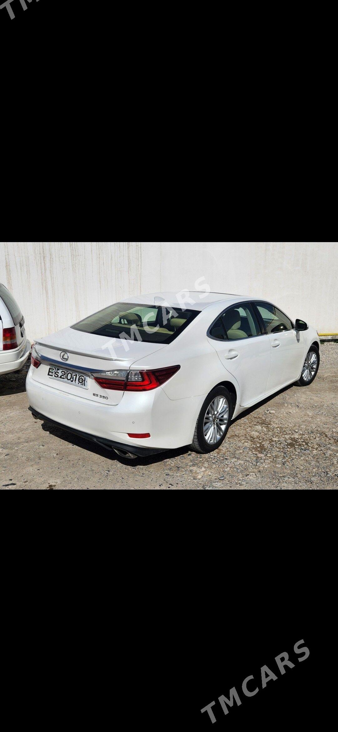 Lexus ES 350 2016 - 380 000 TMT - Мары - img 4