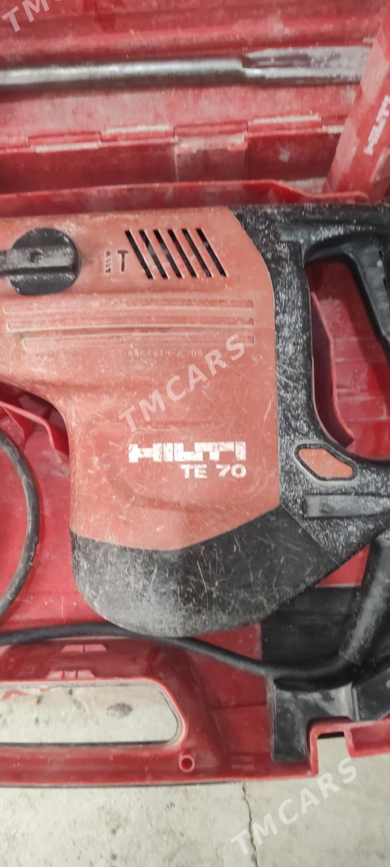 Hilti TE70 - Aşgabat - img 2