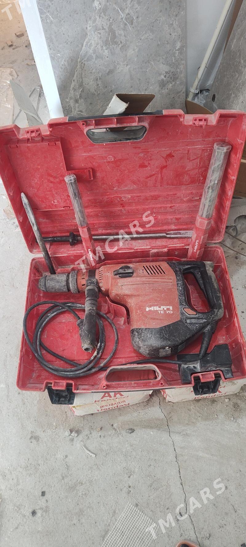 Hilti TE70 - Aşgabat - img 5