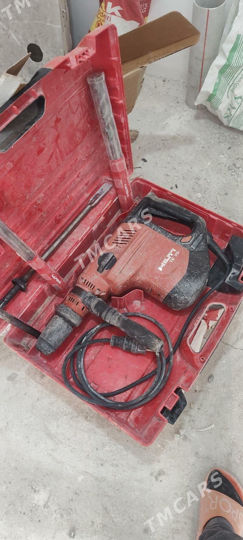 Hilti TE70 - Aşgabat - img 4