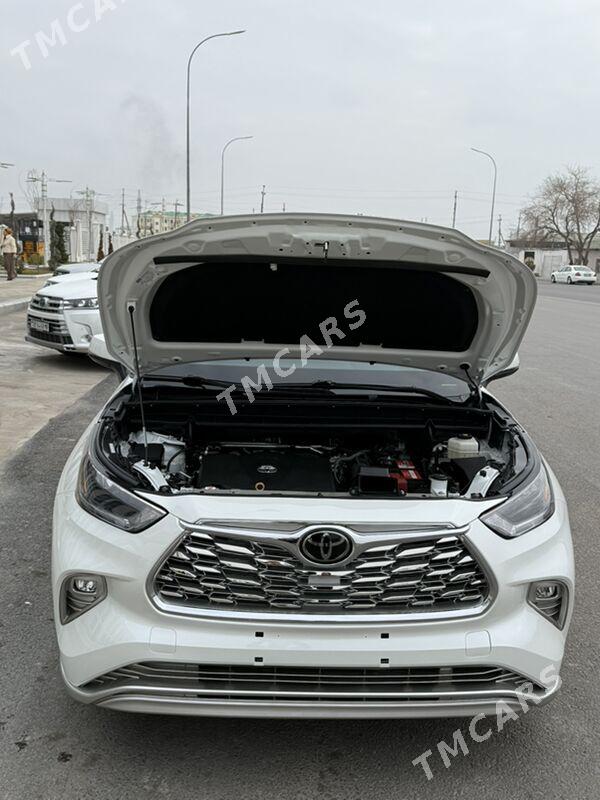 Toyota Highlander 2021 - 490 000 TMT - Ашхабад - img 7