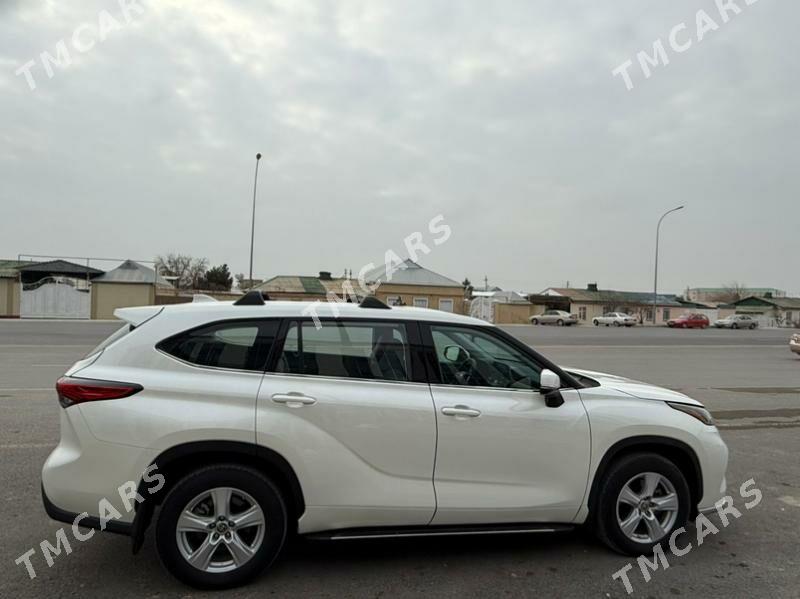 Toyota Highlander 2021 - 490 000 TMT - Aşgabat - img 5