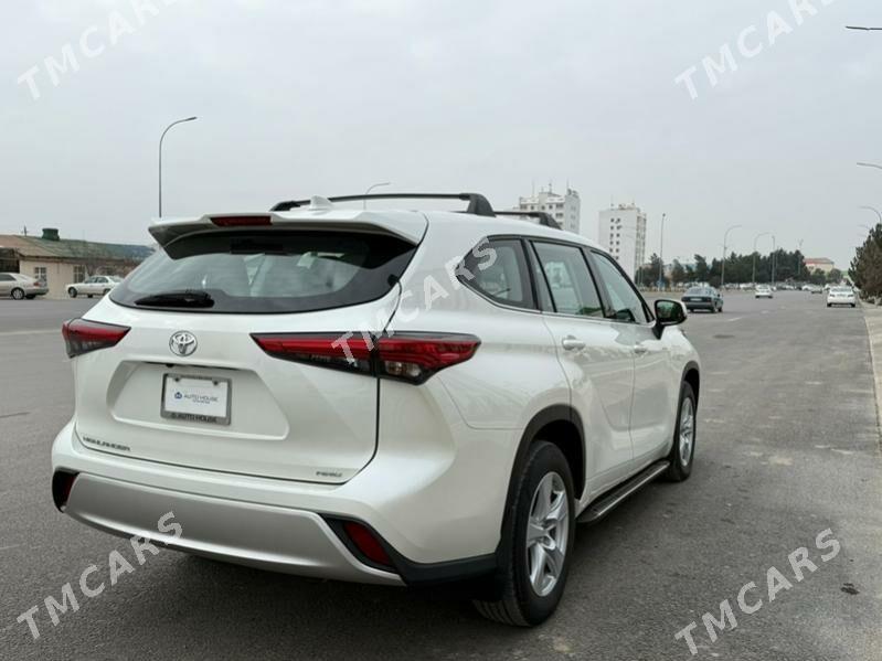 Toyota Highlander 2021 - 490 000 TMT - Ашхабад - img 4