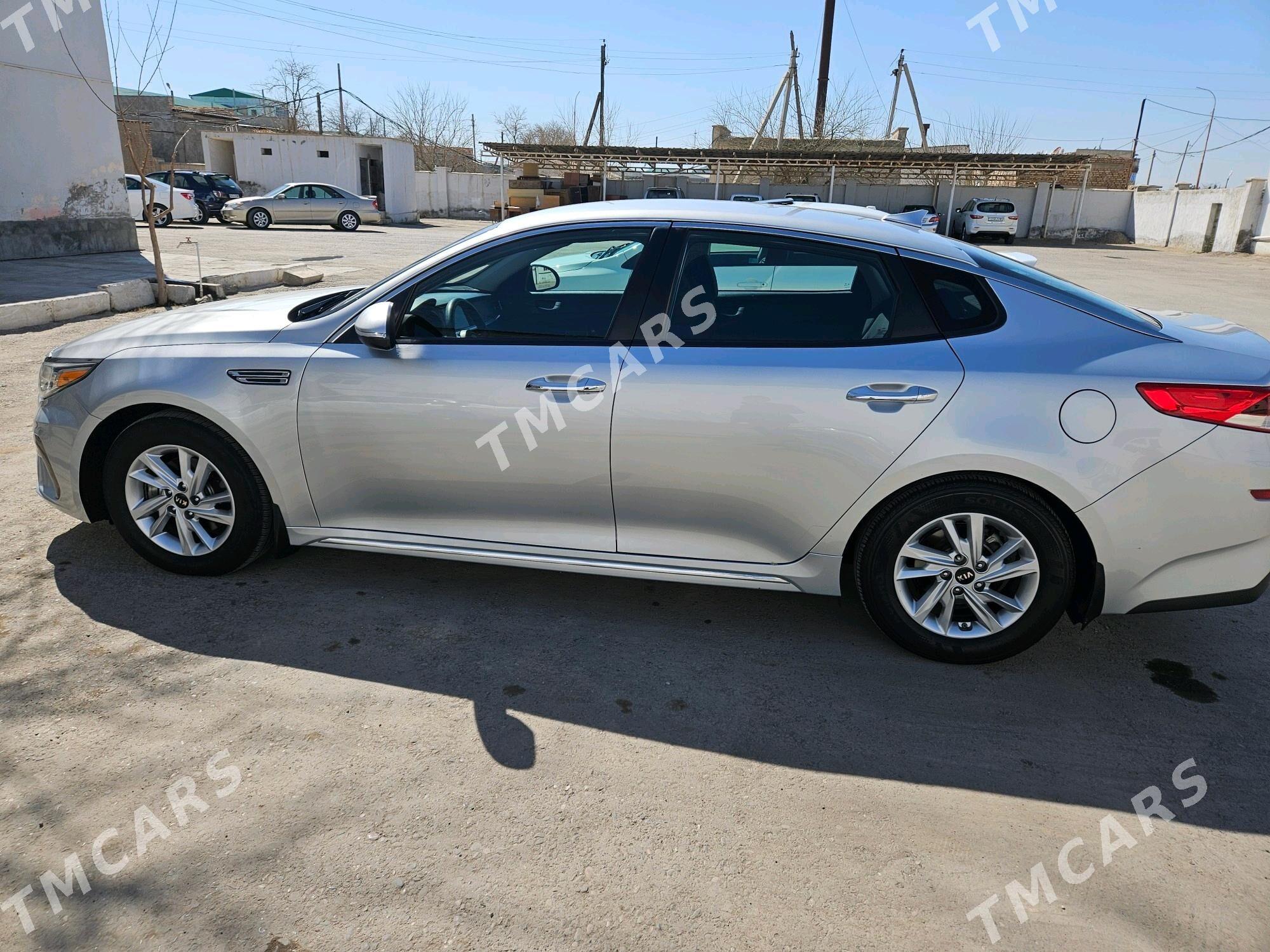 Kia Optima 2019 - 205 000 TMT - Mary - img 2