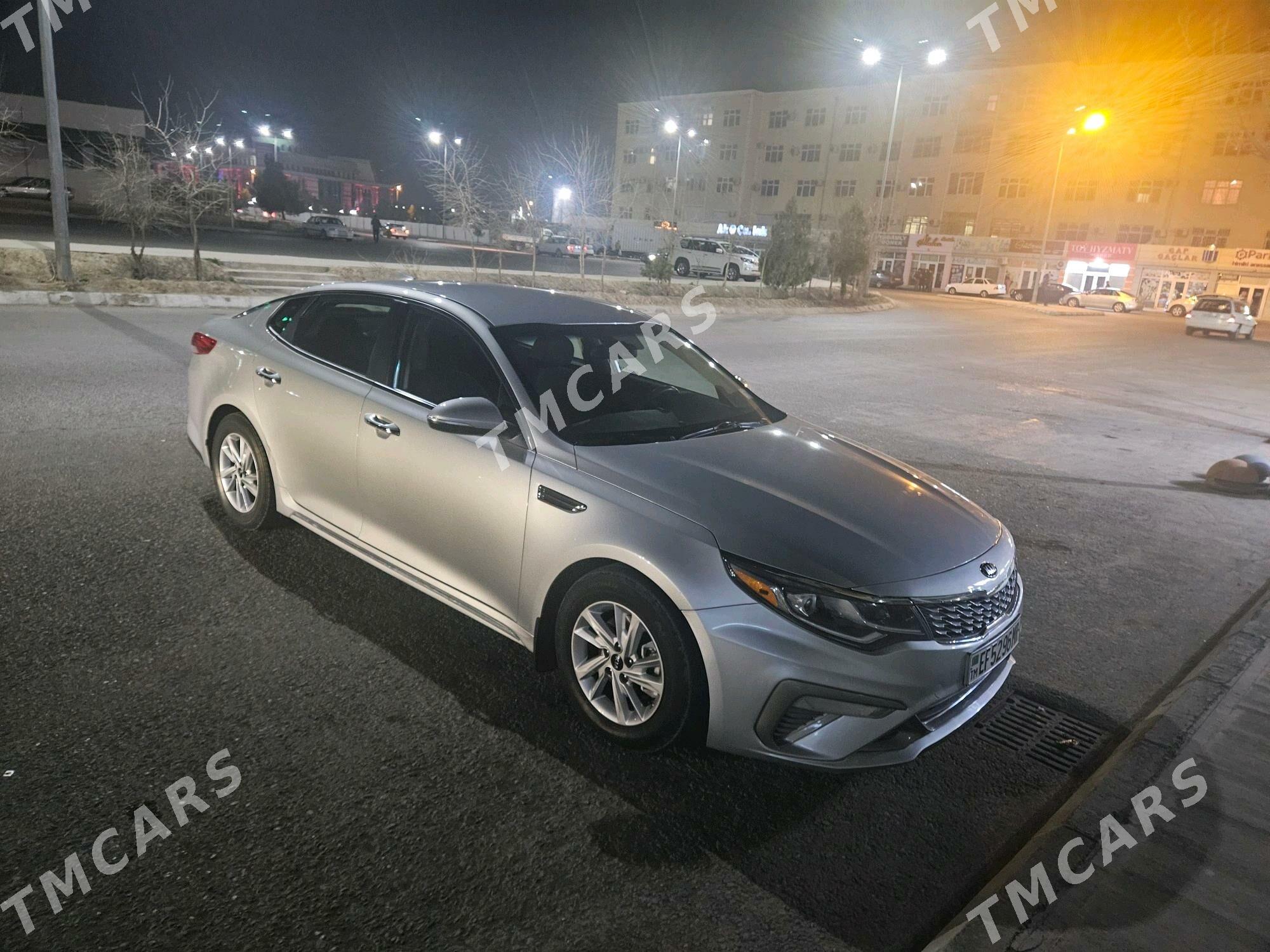 Kia Optima 2019 - 205 000 TMT - Mary - img 4