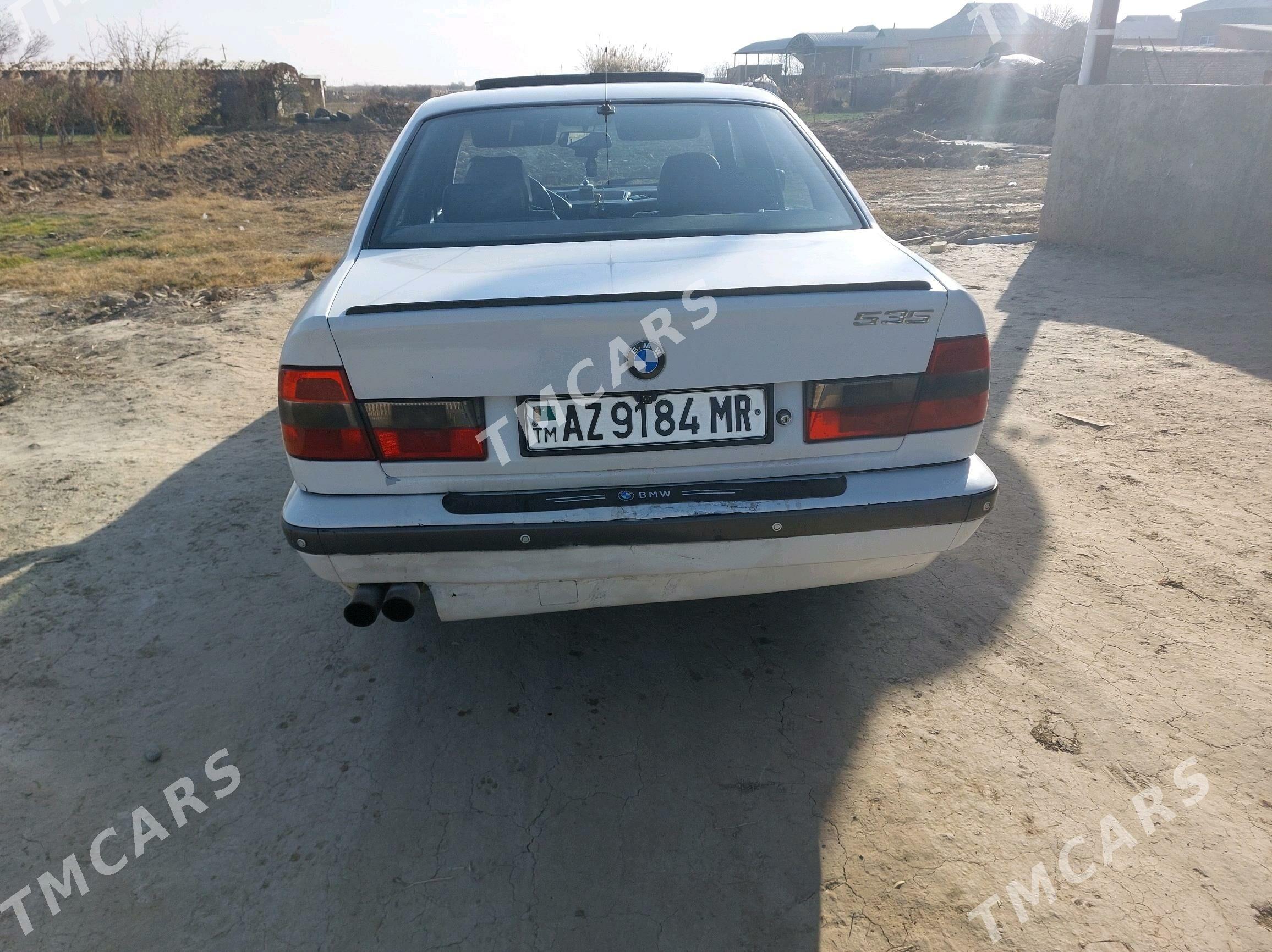 BMW 535 1992 - 46 000 TMT - Baýramaly - img 2