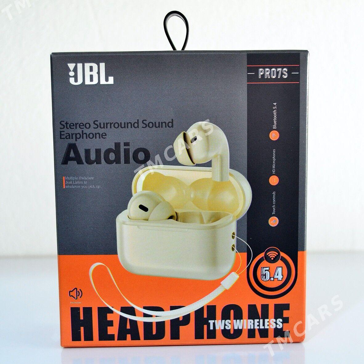 blutuz naunsik Jbl - Aşgabat - img 1