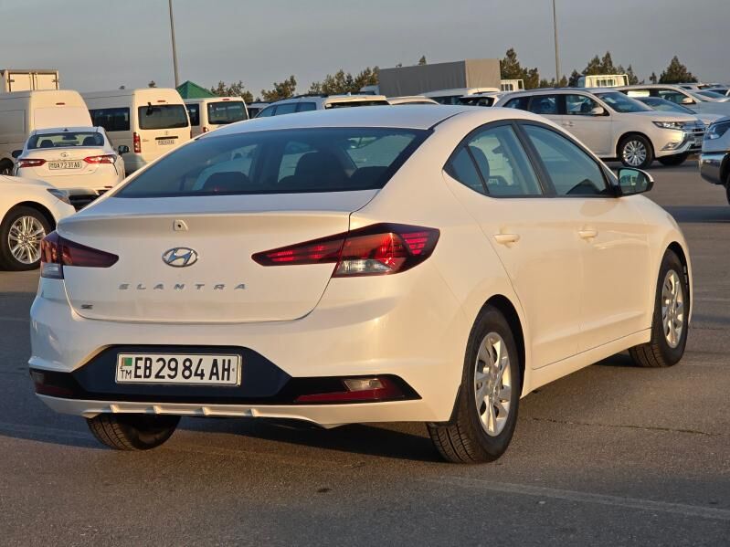 Hyundai Elantra 2019 - 230 000 TMT - Ашхабад - img 6