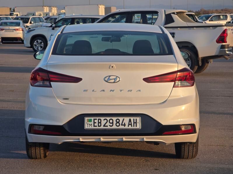 Hyundai Elantra 2019 - 230 000 TMT - Ашхабад - img 3