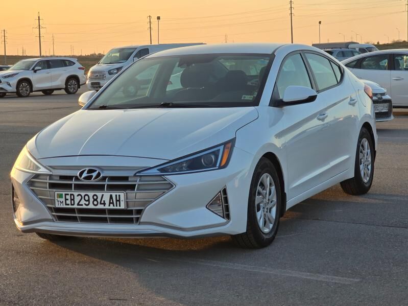 Hyundai Elantra 2019 - 230 000 TMT - Aşgabat - img 2