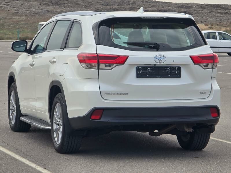 Toyota Highlander 2019 - 497 000 TMT - Aşgabat - img 6