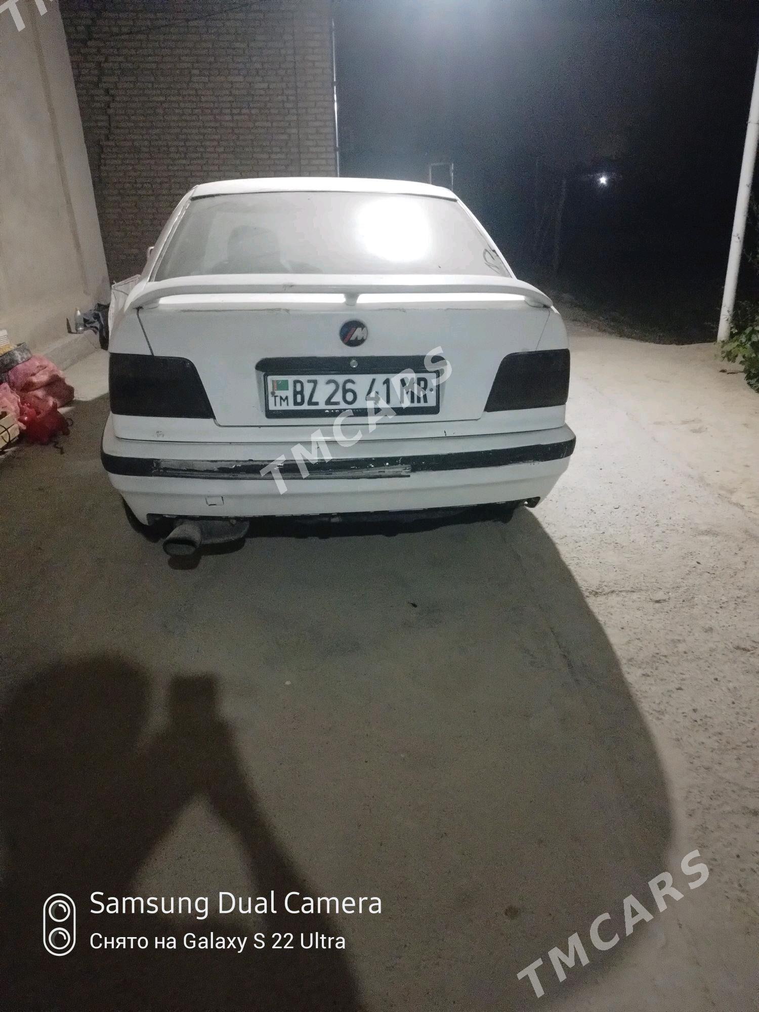 BMW 330 1992 - 30 000 TMT - Wekilbazar - img 3