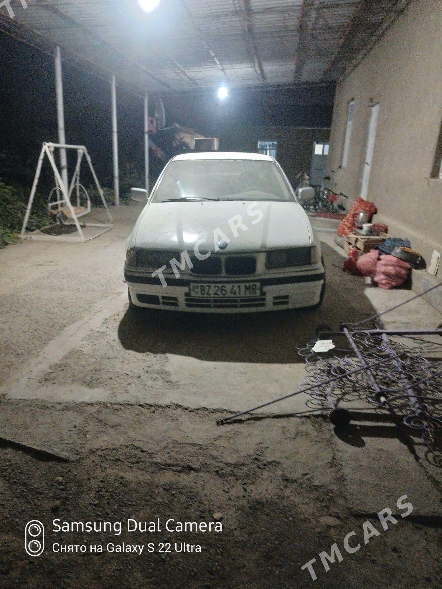 BMW 330 1992 - 30 000 TMT - Wekilbazar - img 2