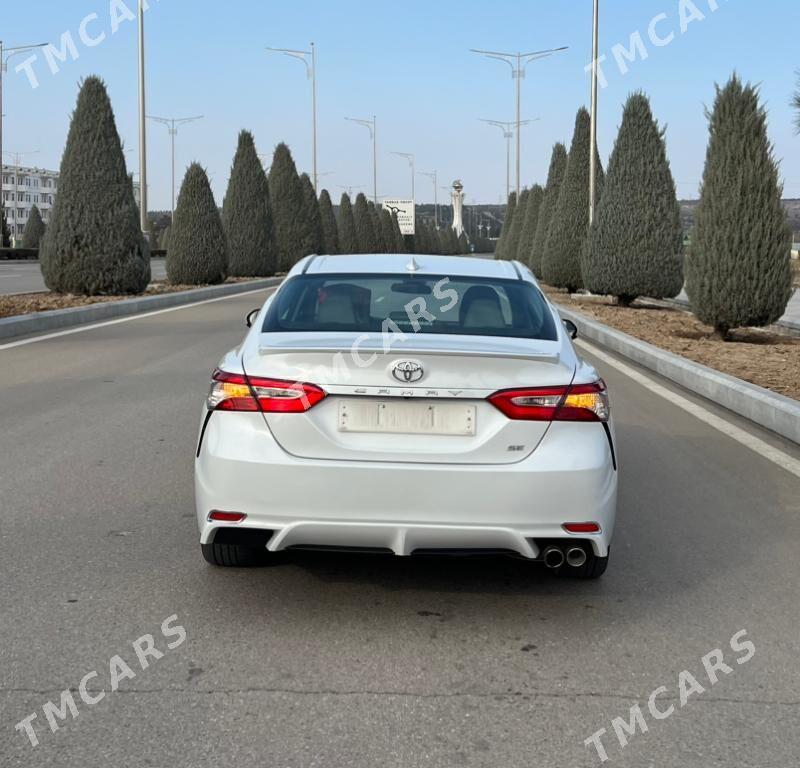 Toyota Camry 2019 - 295 000 TMT - Aşgabat - img 3