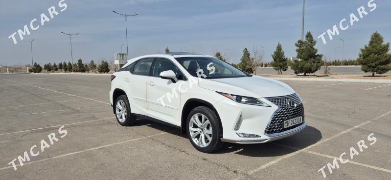 Lexus RX 350 2018 - 450 000 TMT - Türkmenabat - img 2