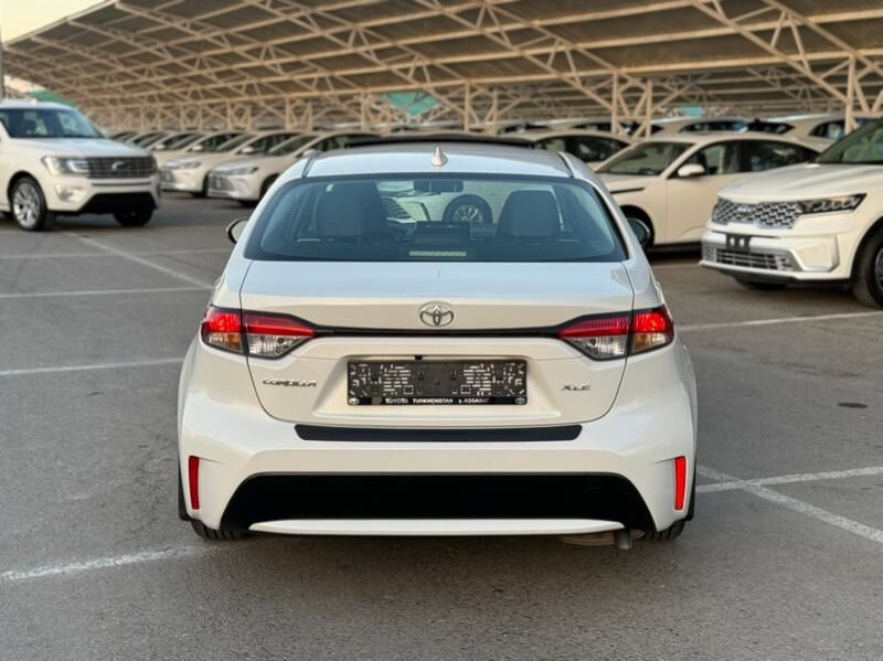 Toyota Corolla 2019 - 266 000 TMT - Ашхабад - img 4