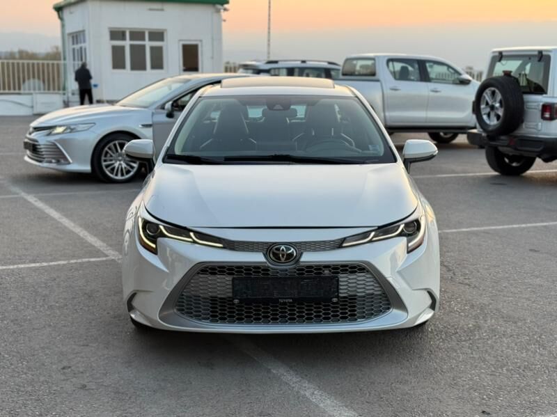 Toyota Corolla 2019 - 266 000 TMT - Aşgabat - img 7