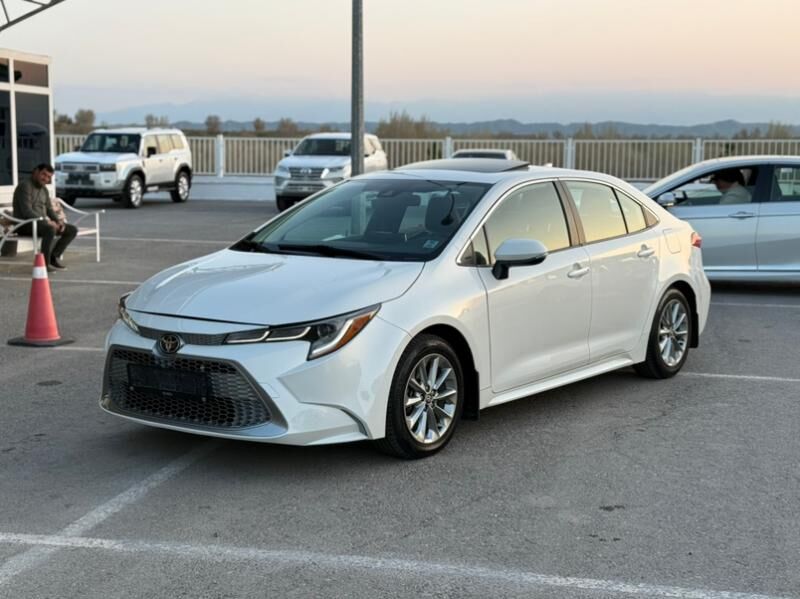 Toyota Corolla 2019 - 266 000 TMT - Aşgabat - img 6