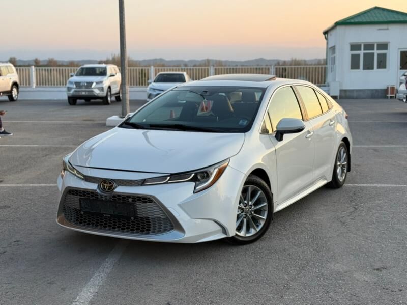 Toyota Corolla 2019 - 266 000 TMT - Ашхабад - img 3