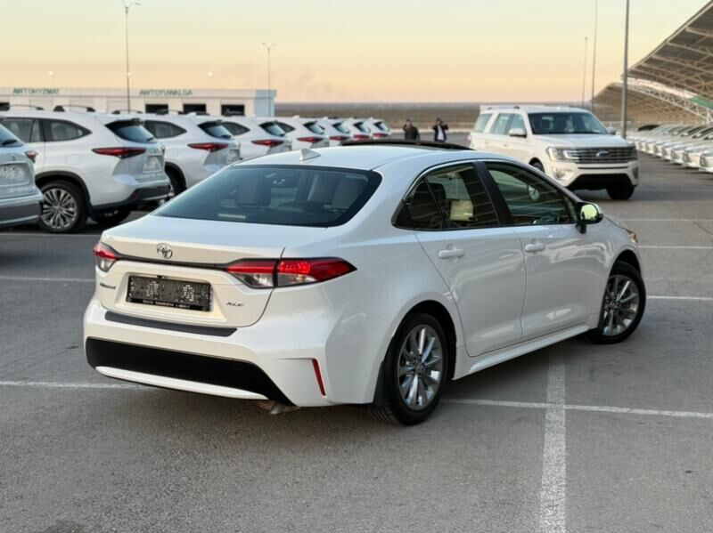 Toyota Corolla 2019 - 266 000 TMT - Ашхабад - img 5