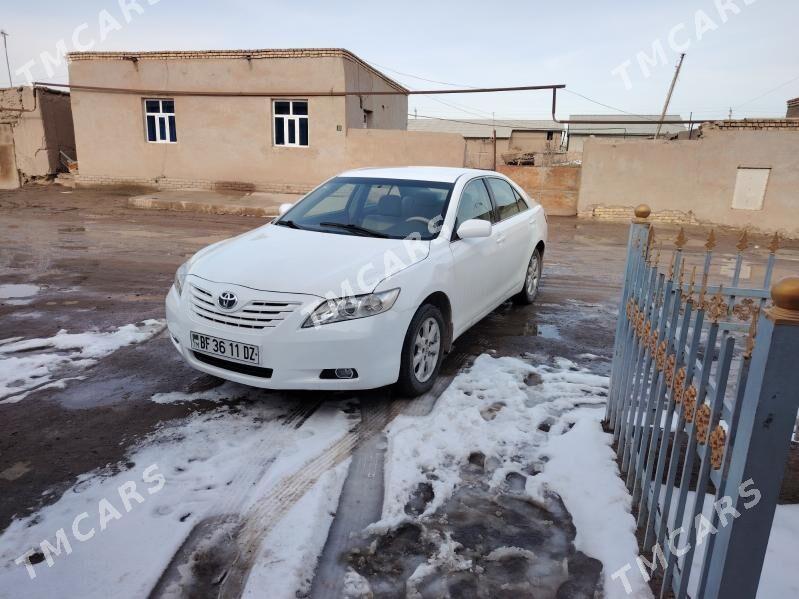 Toyota Camry 2008 - 133 000 TMT - Gubadag - img 9