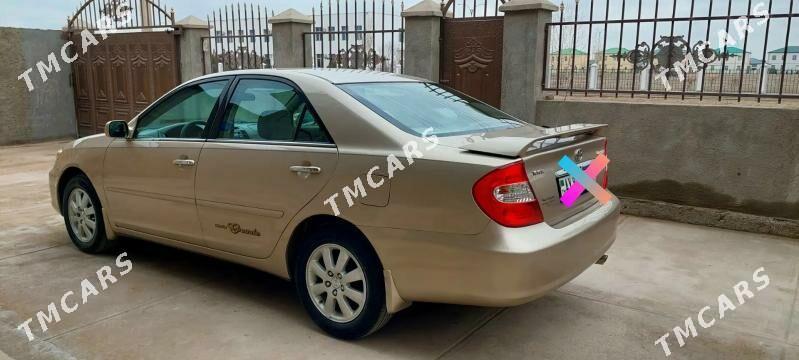 Toyota Camry 2003 - 144 000 TMT - Дашогуз - img 10